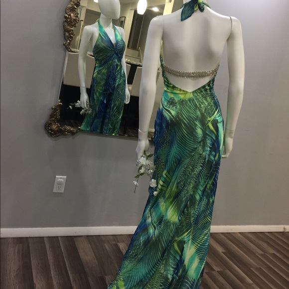 Mary L Couture Dresses & Skirts - MARY L  Couture Dress